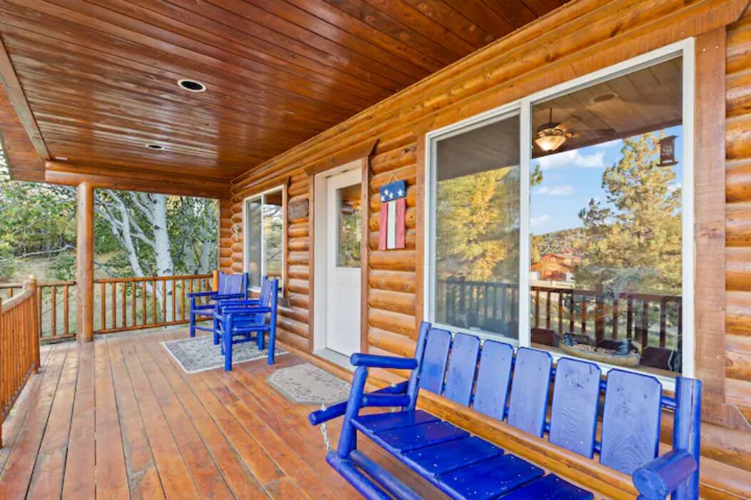 Photo of Patio Balcony in Long Valley Junction