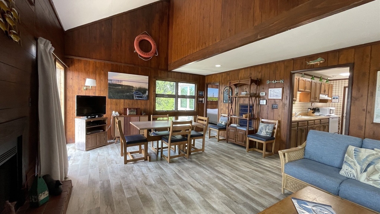 Photo of Livingroom in Hatteras