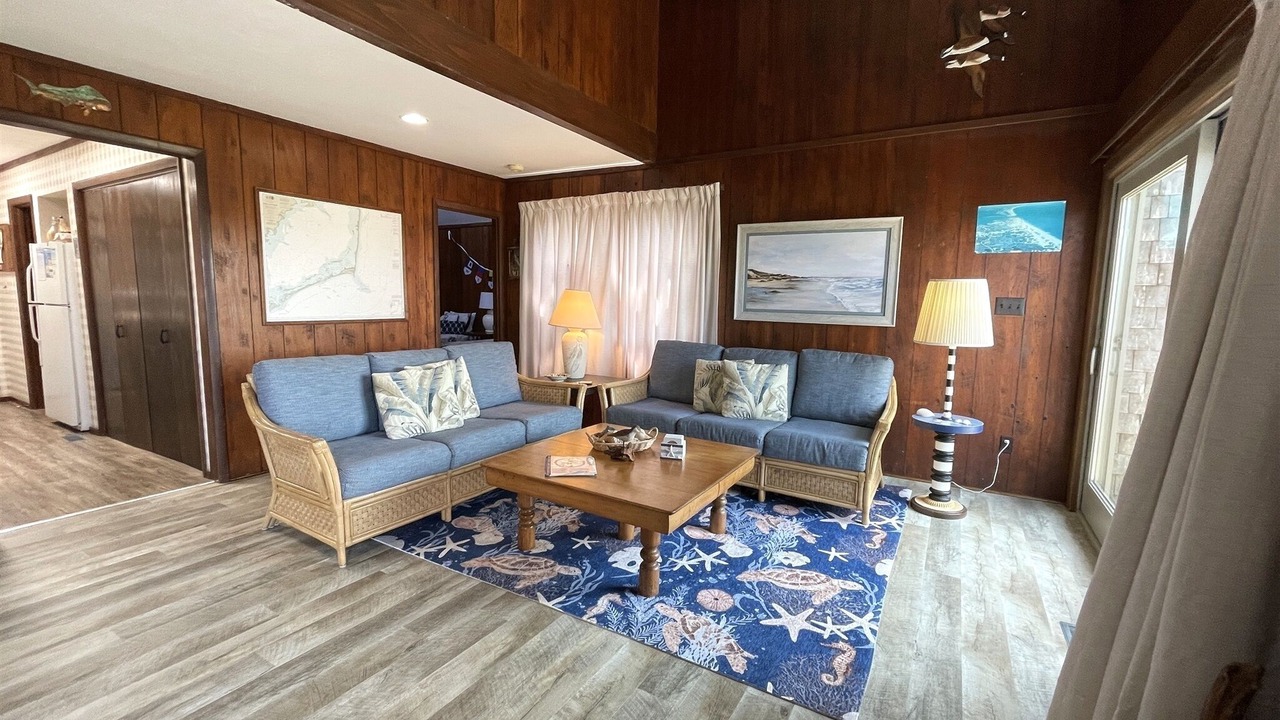Photo of Livingroom in Hatteras
