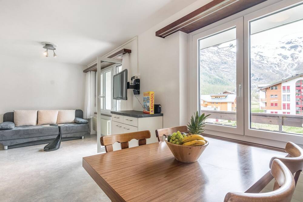 Photo of Bedroom in Saas-Fee