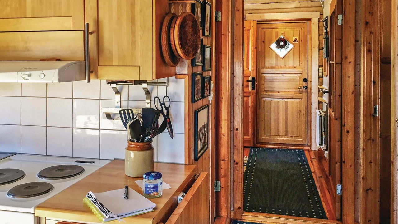 Photo of Kitchen in Ljordal