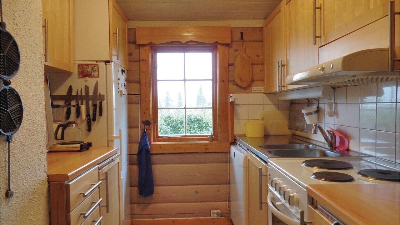 Photo of Kitchen in Ljordal