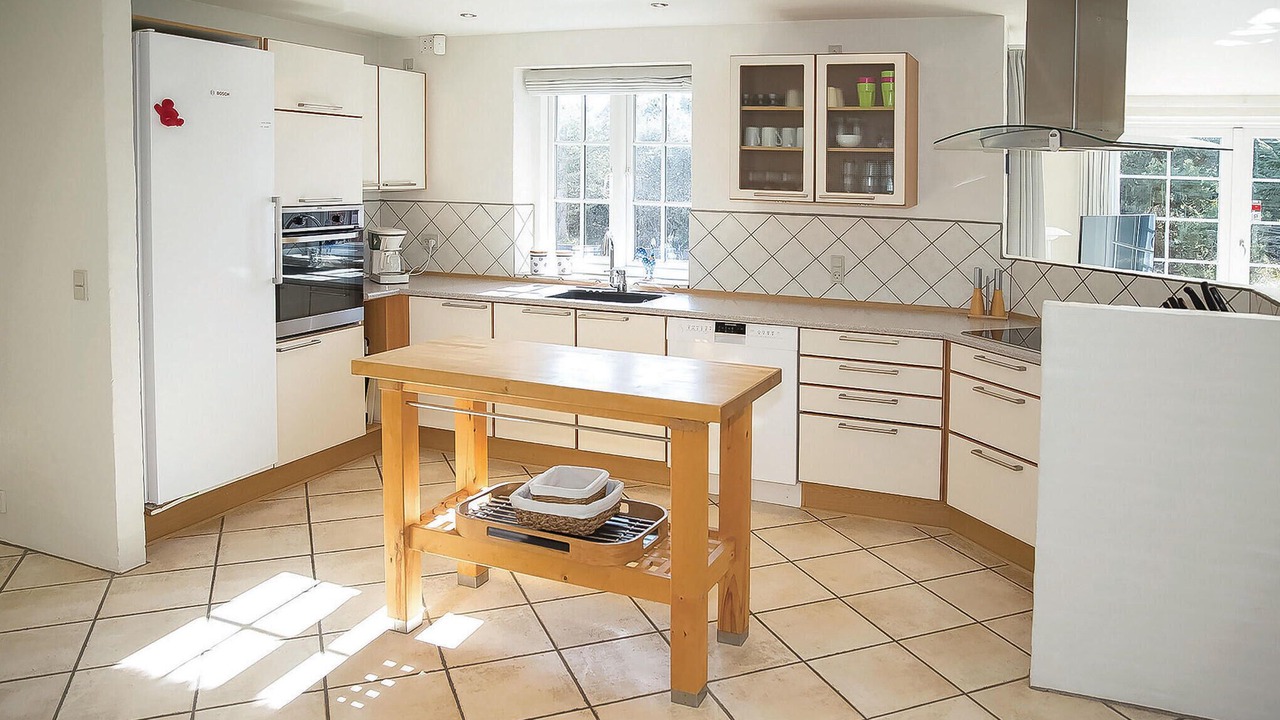 Photo of Kitchen in Blavand Strand