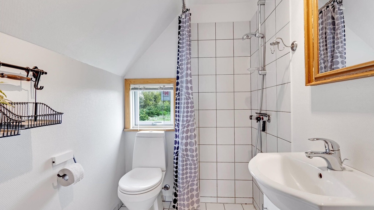 Photo of Bathroom in Ringkøbing-Skjern Municipality