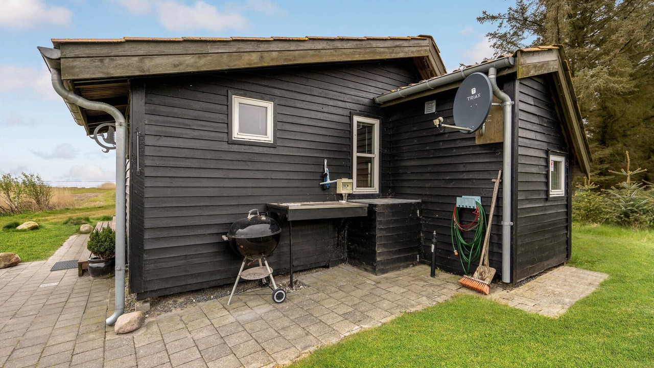 Photo of Patio Balcony in Ringkøbing-Skjern Municipality