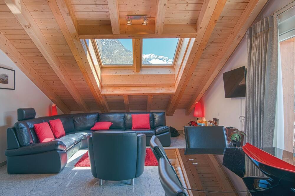 Photo of Bedroom in Saas-Fee