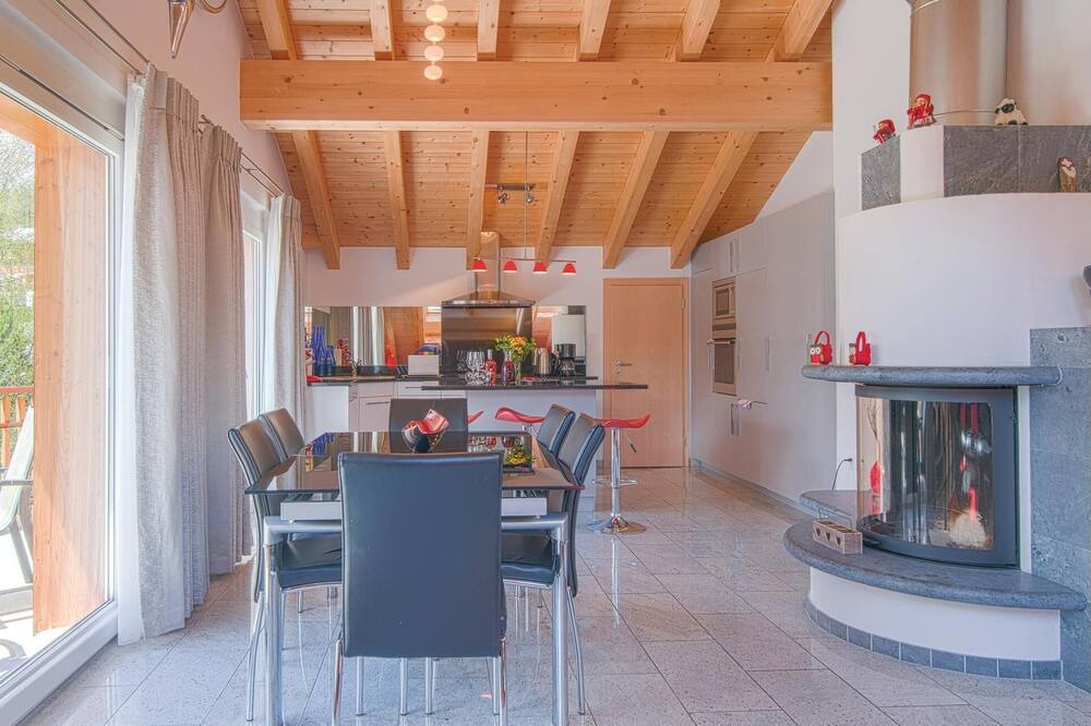 Photo of Bedroom in Saas-Fee