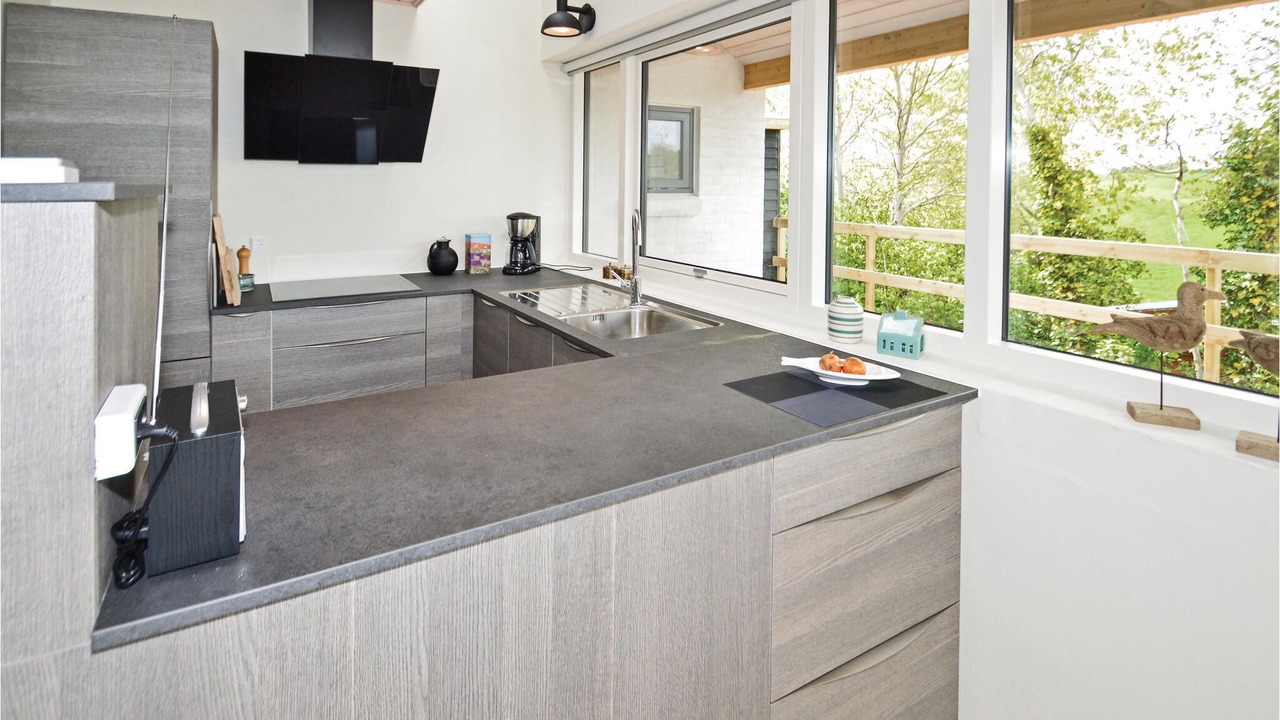 Photo of Kitchen in Hjarbæk
