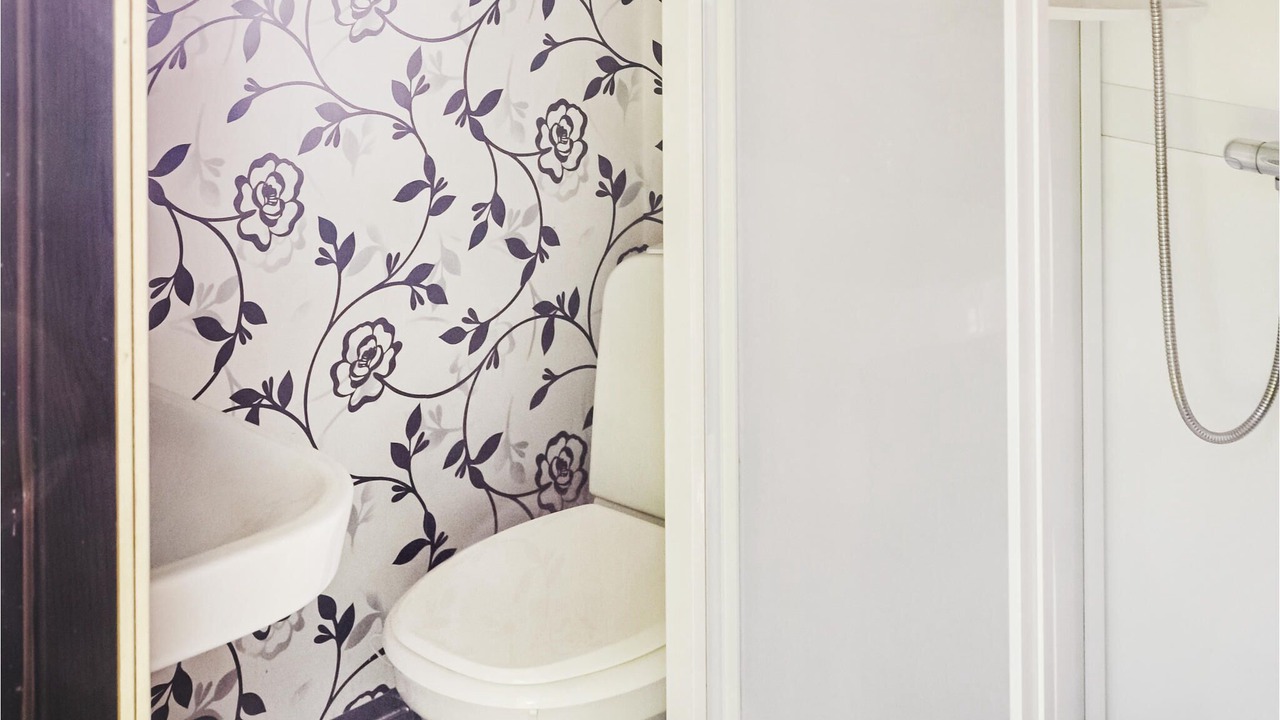 Photo of Bathroom in Tibro