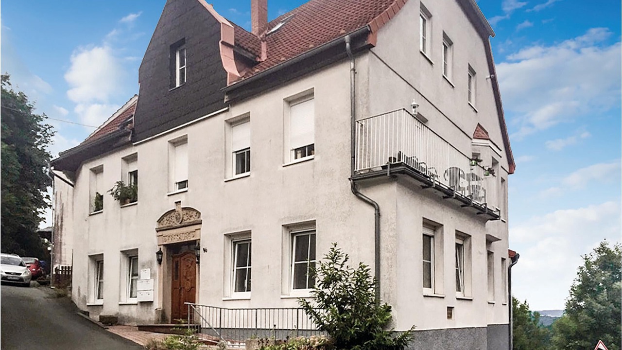 Photo of Buildings in Marsberg