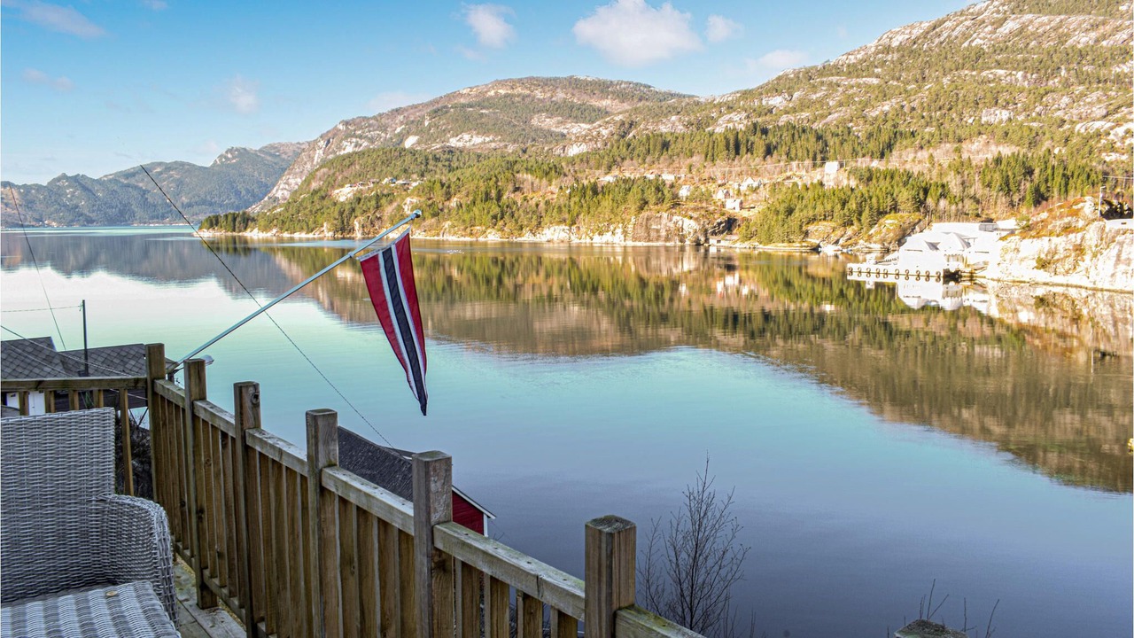 Photo of Outdoor in Sævareid