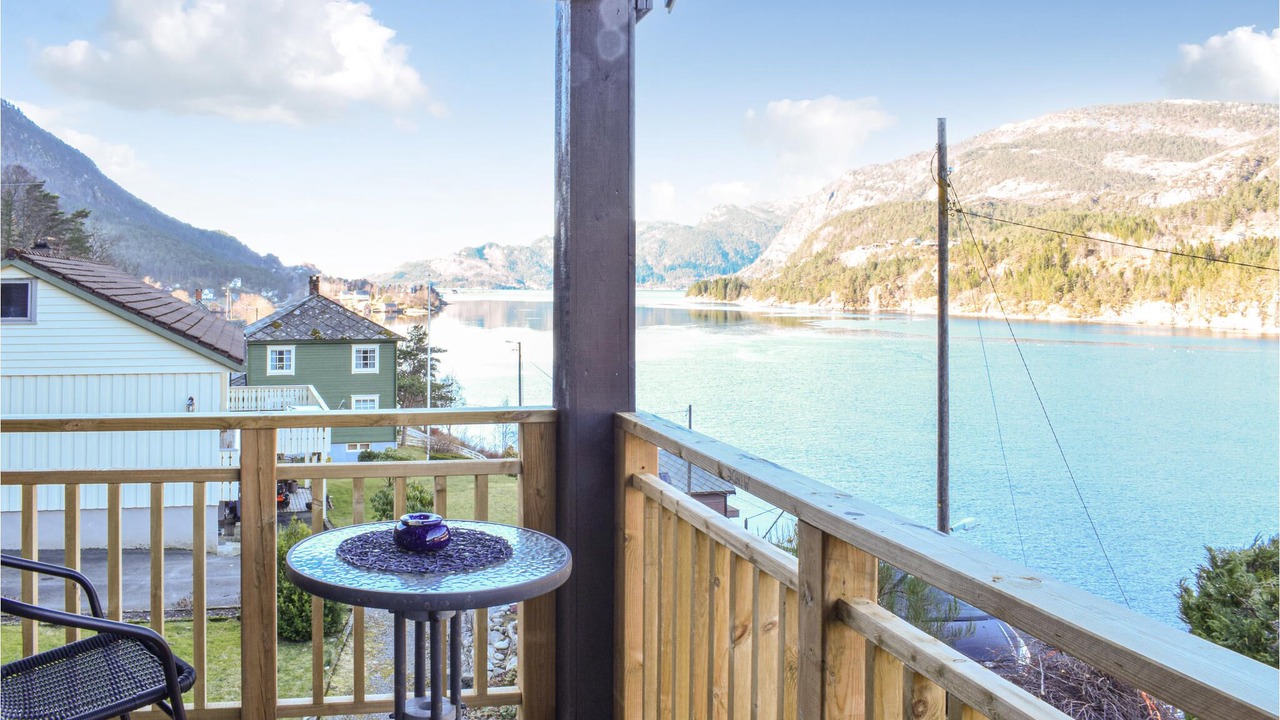 Photo of Outdoor in Sævareid