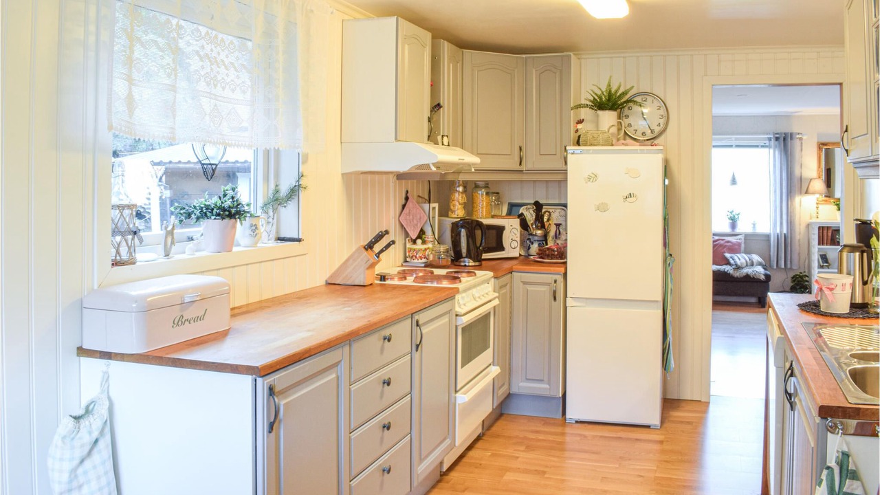 Photo of Kitchen in Sævareid
