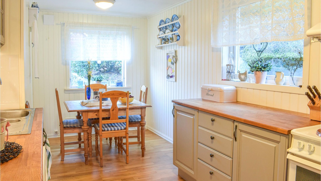 Photo of Kitchen in Sævareid