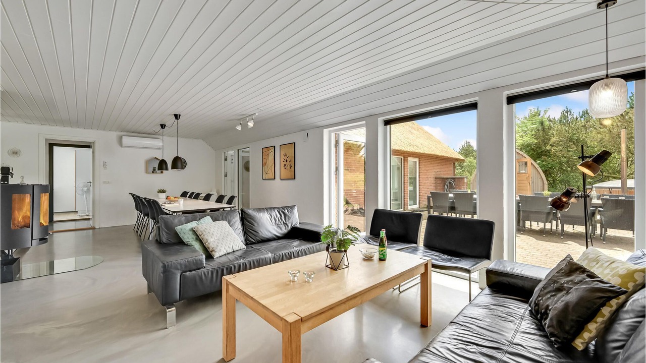 Photo of Livingroom in Lodbjerg Hede