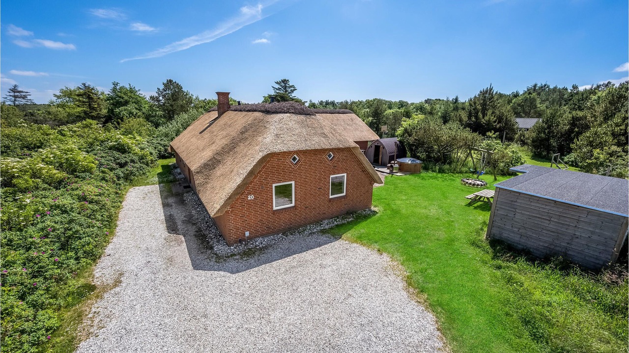 Photo of Outdoor in Lodbjerg Hede