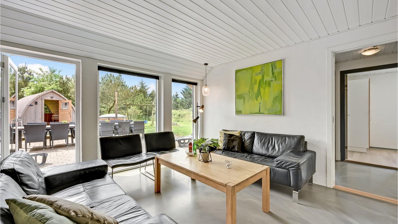 Photo of Livingroom in Lodbjerg Hede