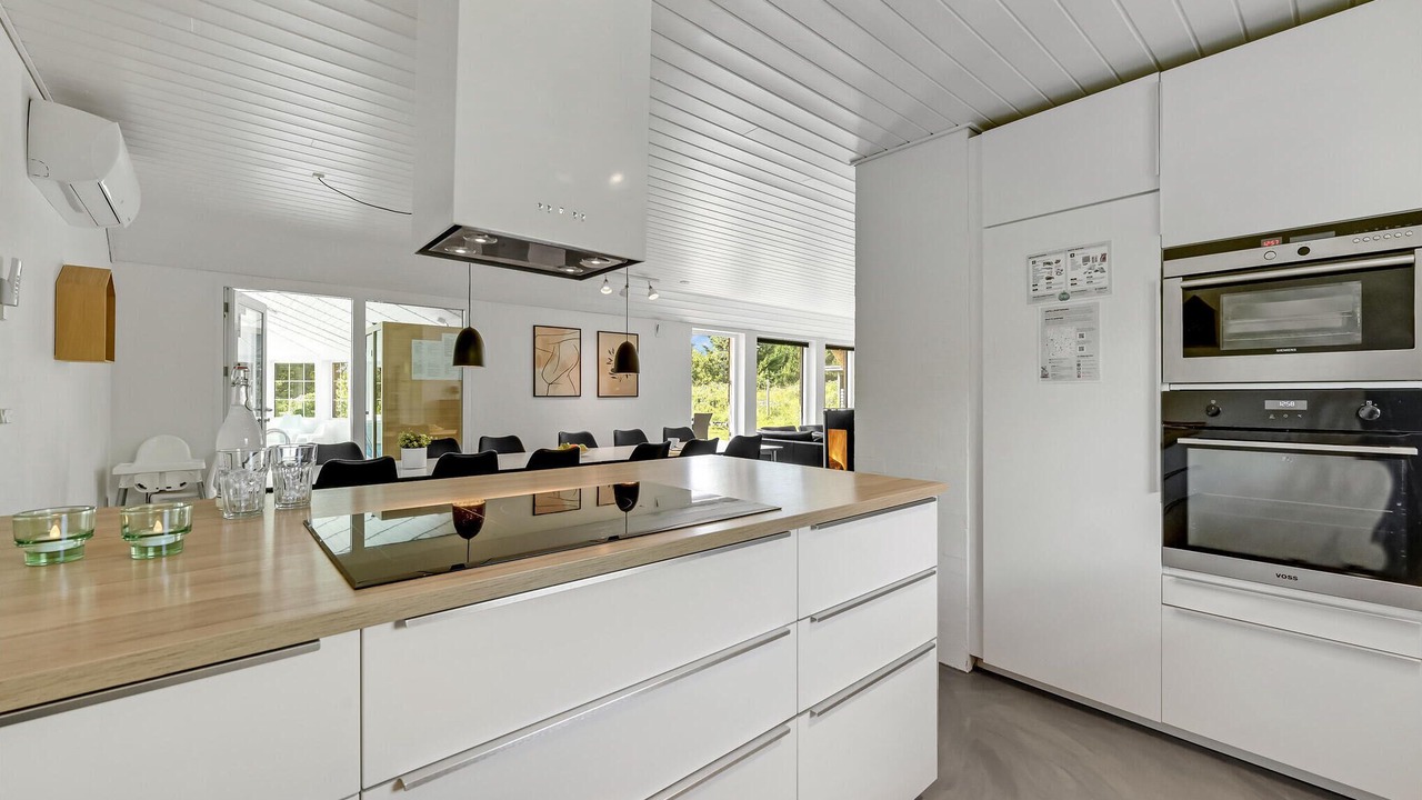 Photo of Kitchen in Lodbjerg Hede