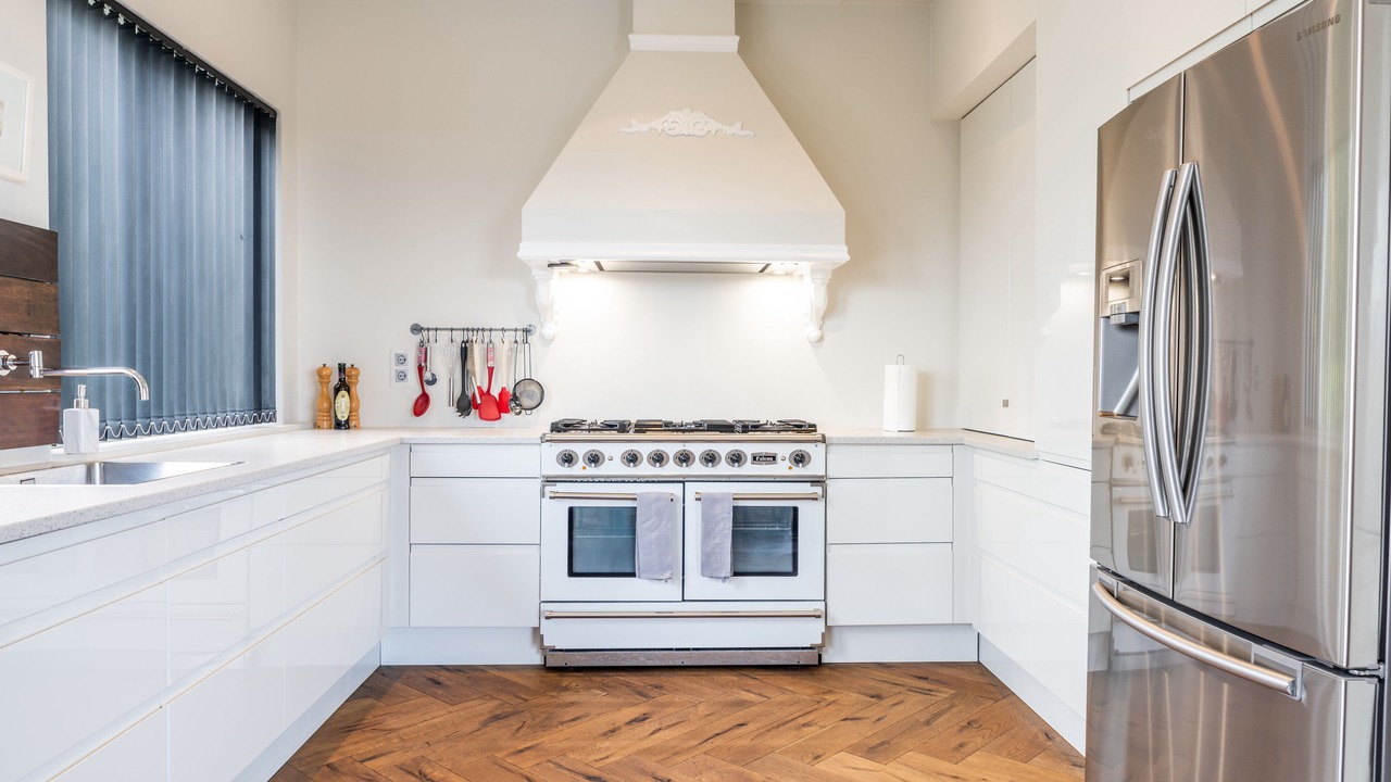 Photo of Kitchen in Reykjavik
