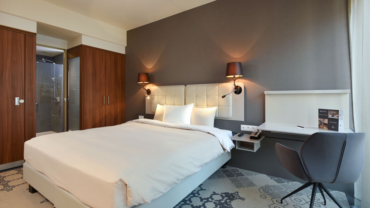 Photo of Bedroom in Centre