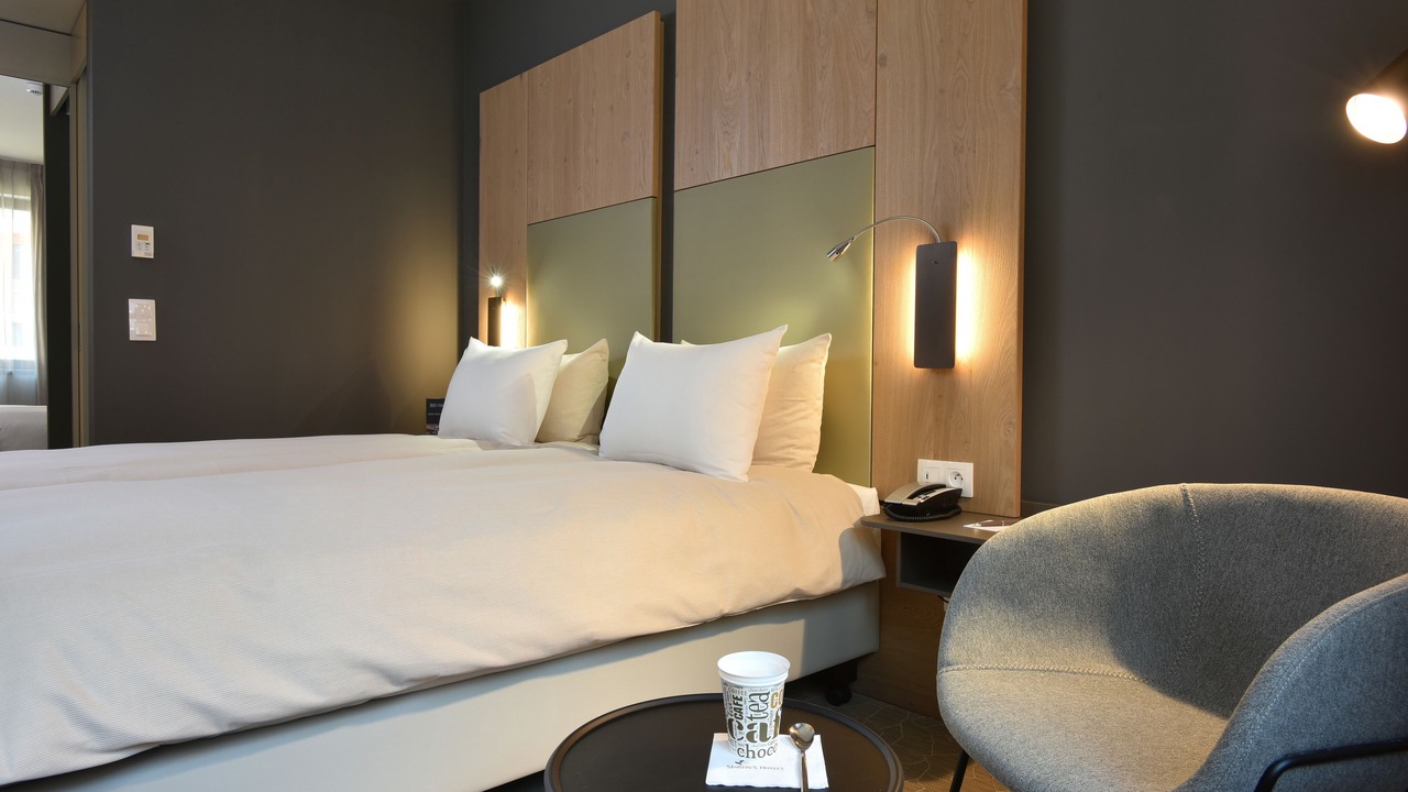 Photo of Bedroom in Centre