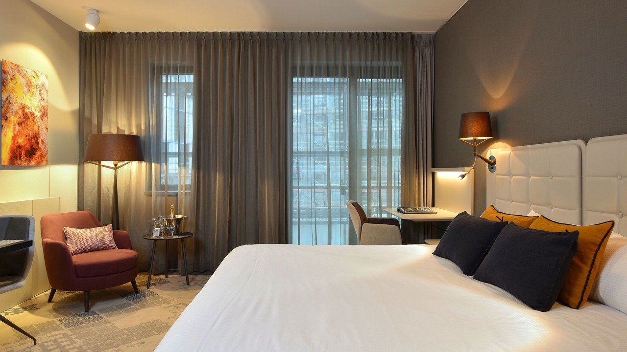 Photo of Bedroom in Centre