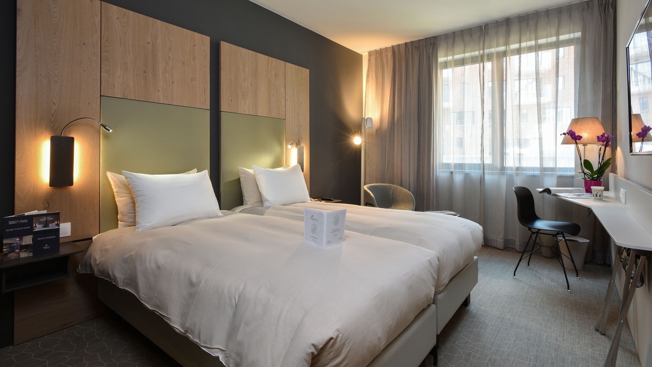 Photo of Bedroom in Centre
