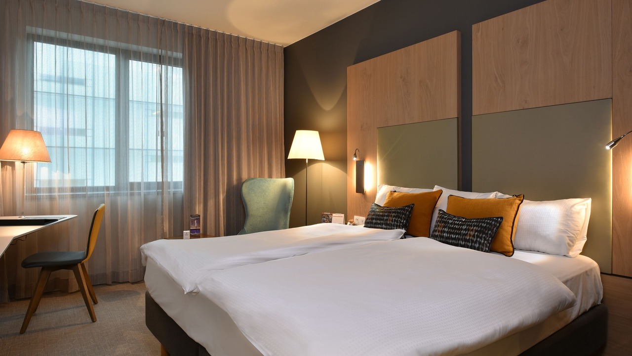 Photo of Bedroom in Centre