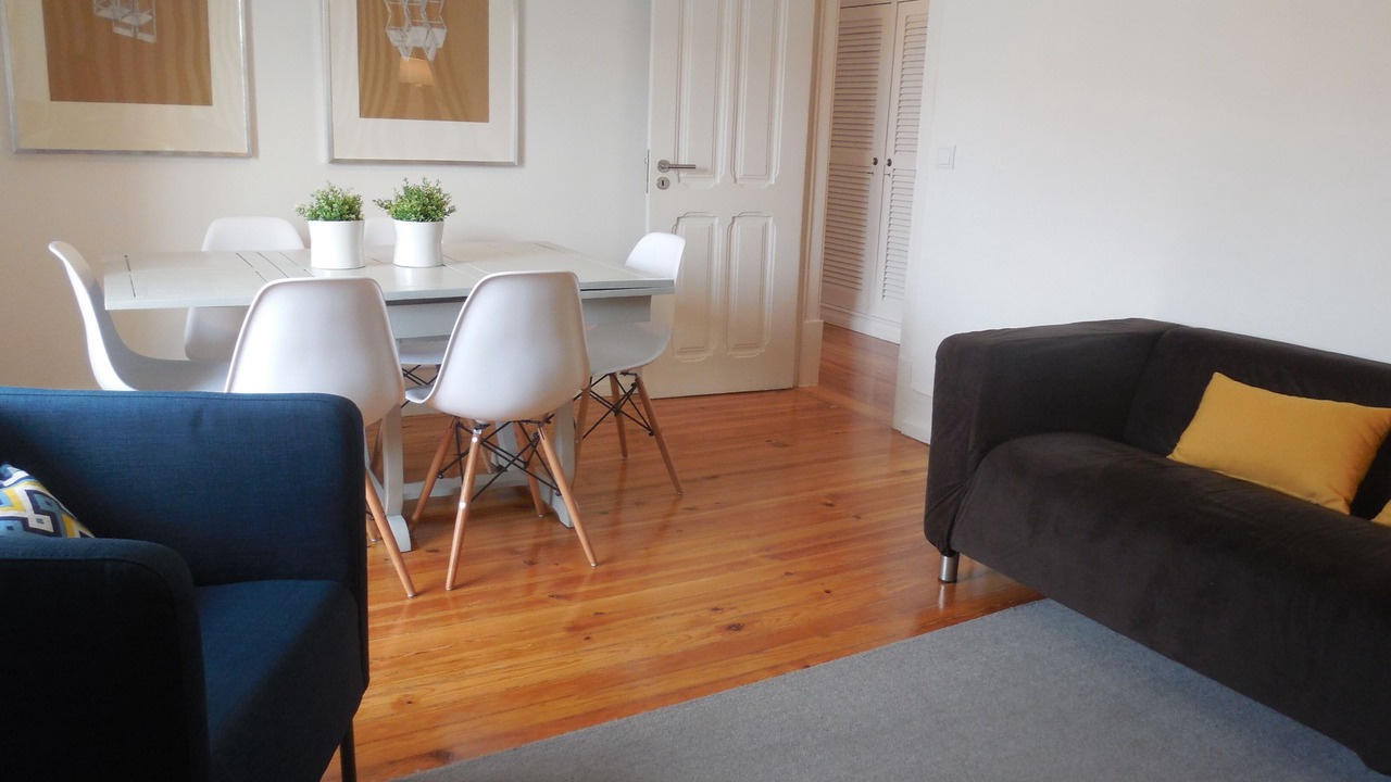 Photo of Livingroom in Lisbon Old Town