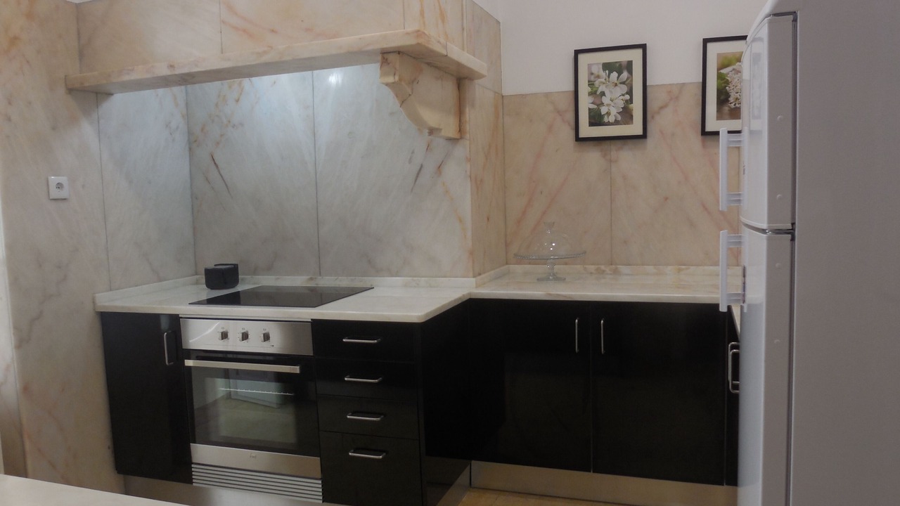 Photo of Kitchen in Lisbon Old Town