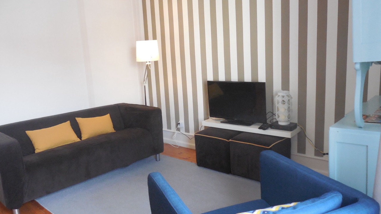 Photo of Livingroom in Lisbon Old Town