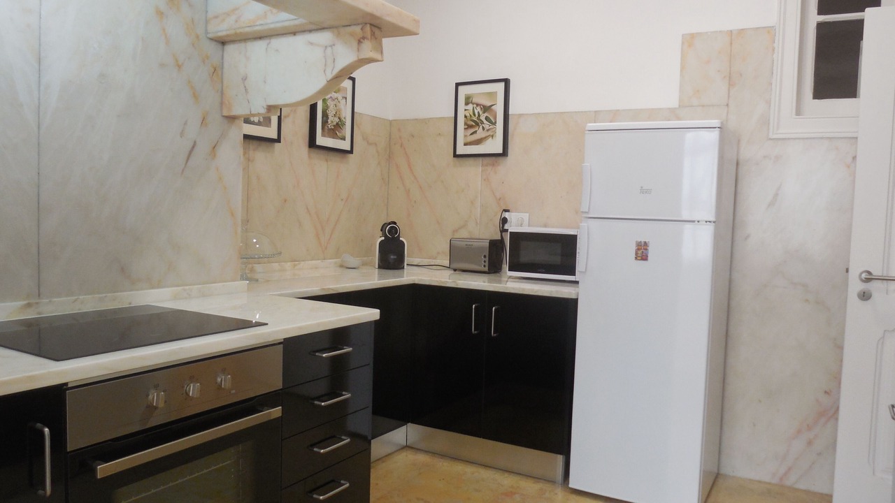 Photo of Kitchen in Lisbon Old Town