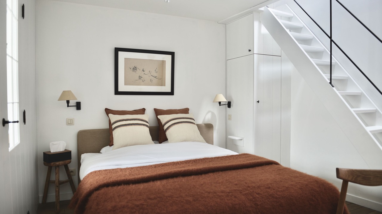 Photo of Bedroom in Hasselt