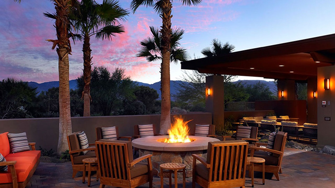Photo of Patio Balcony in Palm Desert