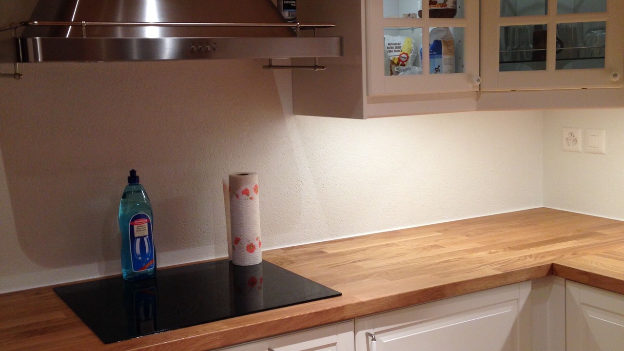 Photo of Kitchen in Axalp