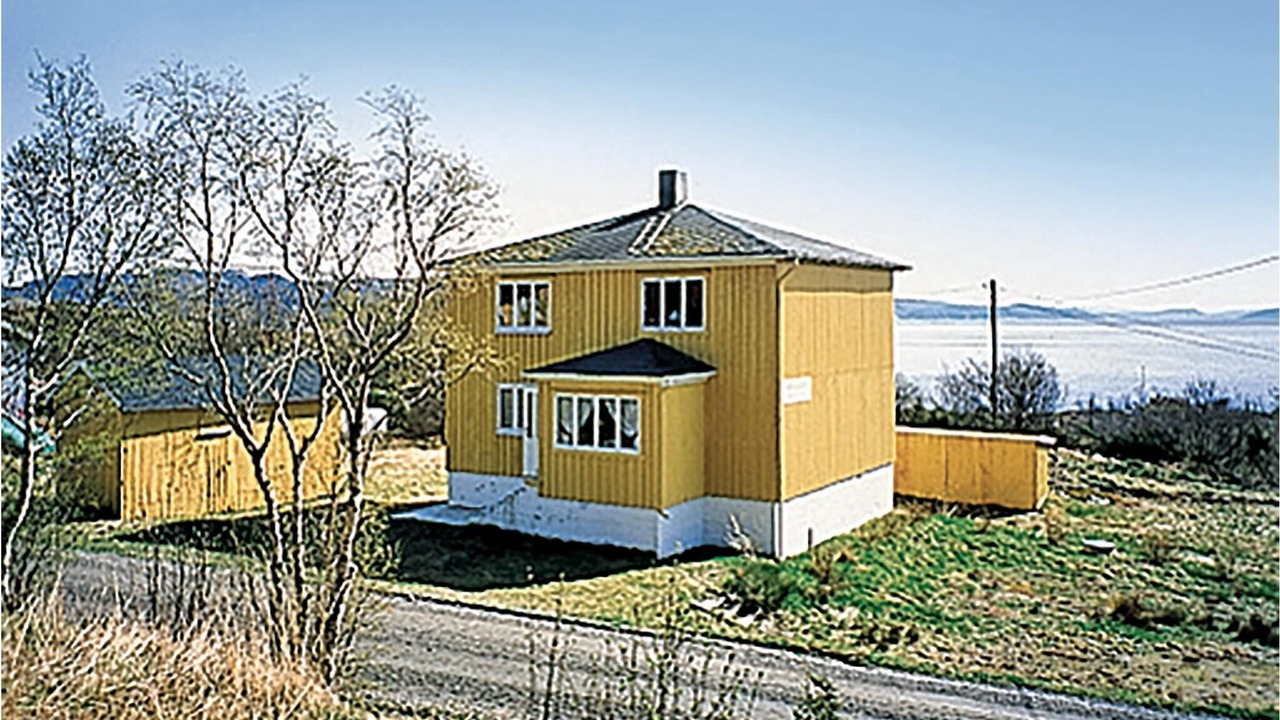Photo of Buildings in Selva
