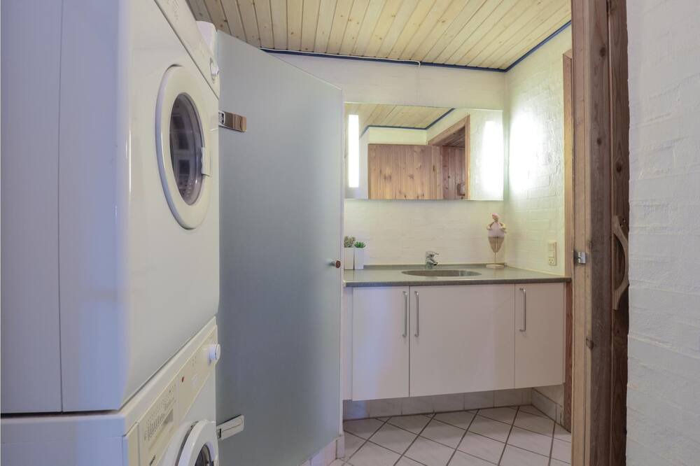 Photo of Bathroom in Lodbjerg Hede