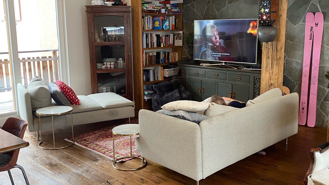 Photo of Livingroom in Le Chable