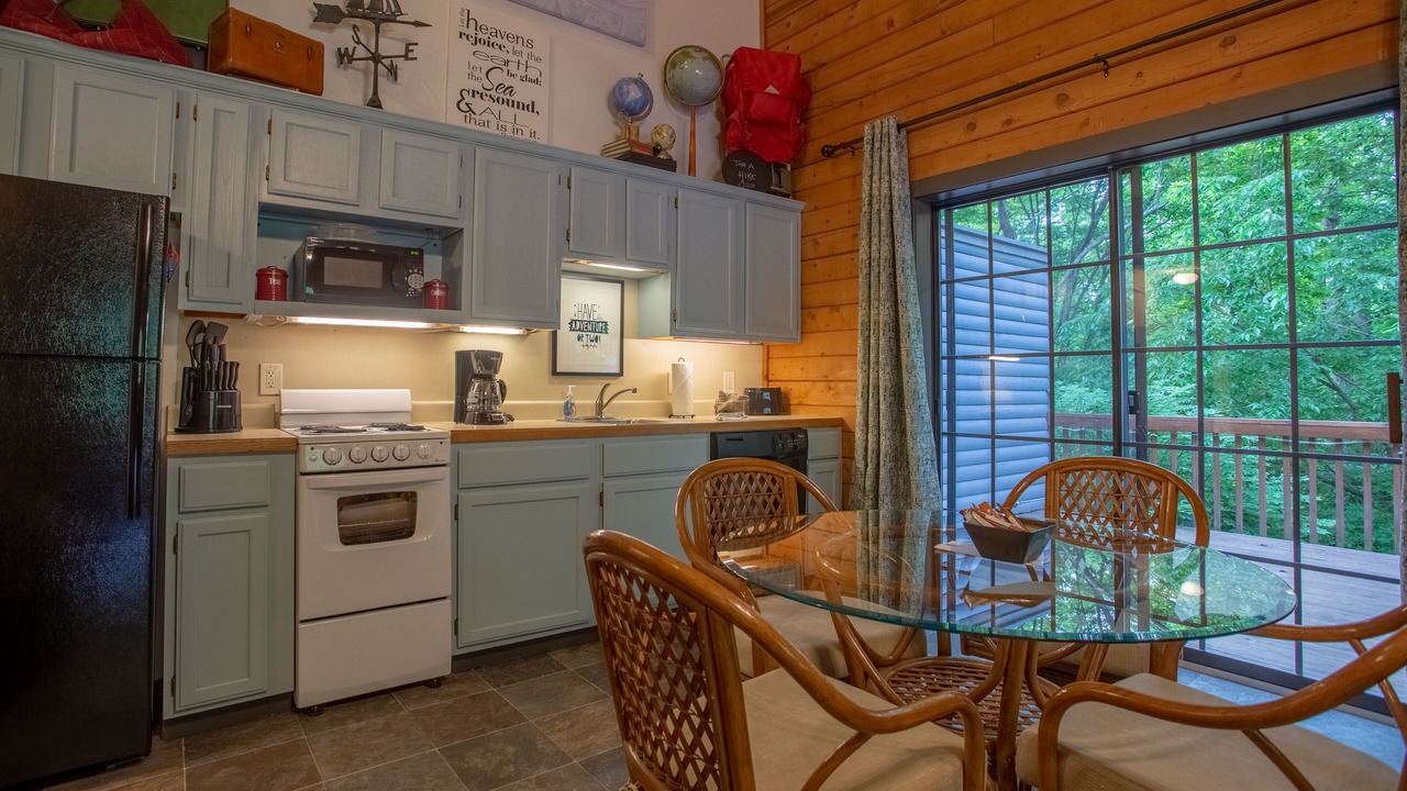 Photo of Kitchen in Table Rock
