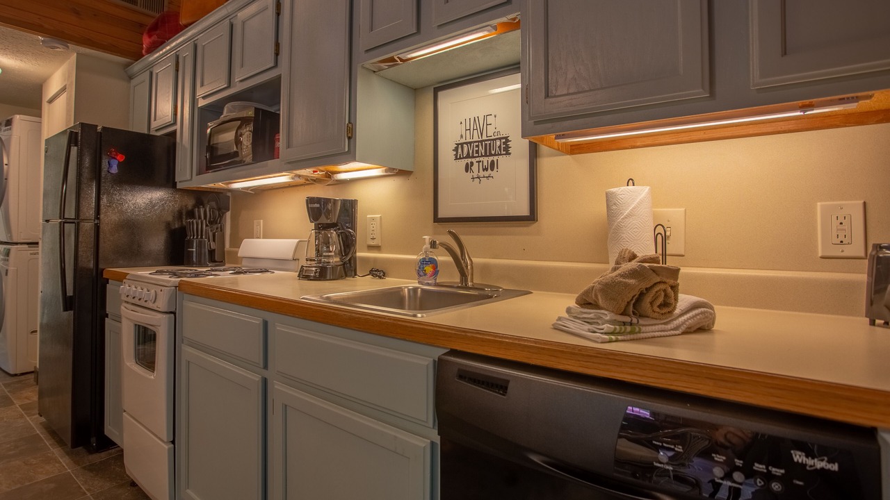 Photo of Kitchen in Table Rock