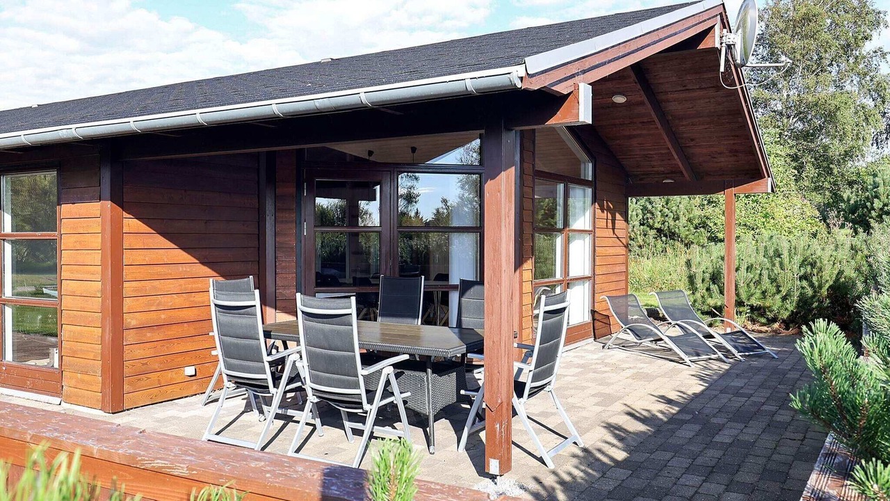 Photo of Patio Balcony in Fjerritslev