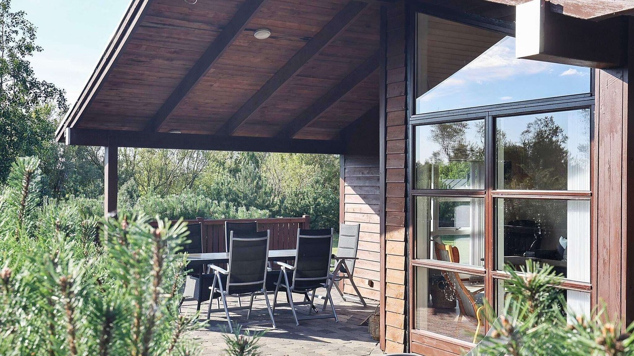 Photo of Patio Balcony in Fjerritslev