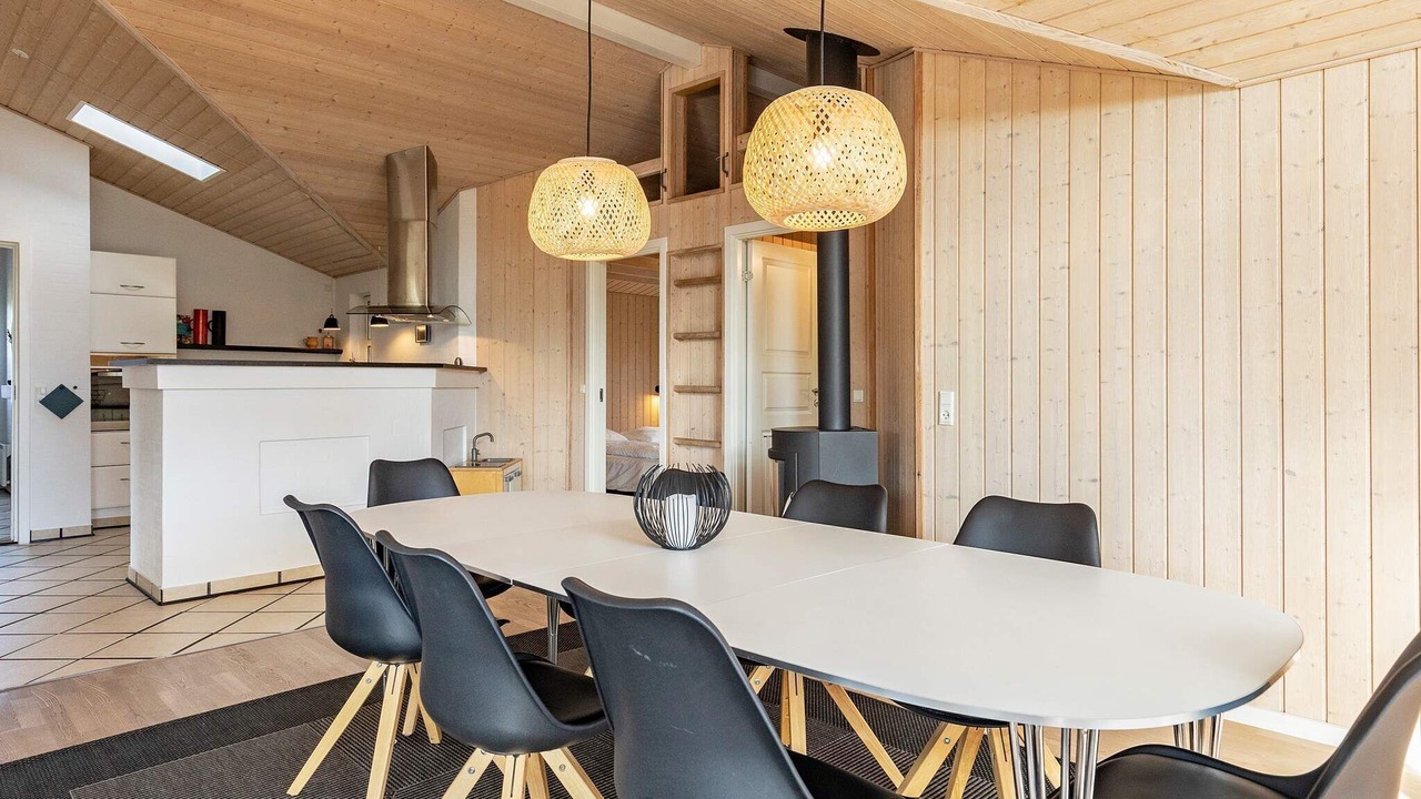 Photo of Kitchen in Fjerritslev