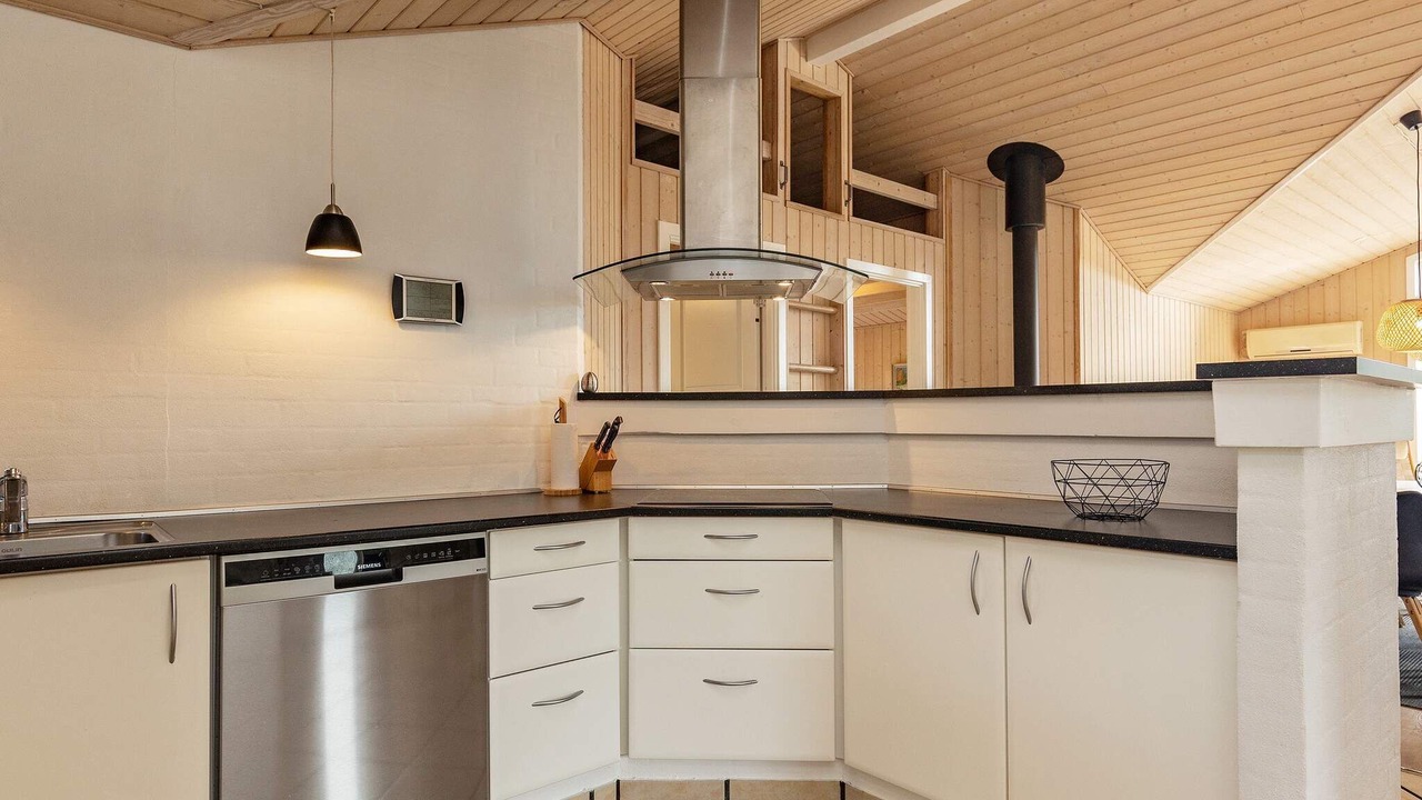 Photo of Kitchen in Fjerritslev