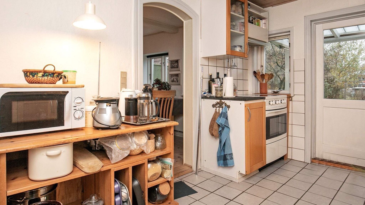 Photo of Kitchen in Rudkobing