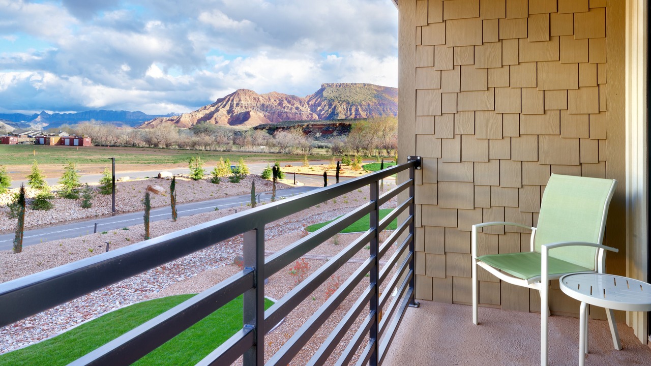 Photo of Patio Balcony in Virgin