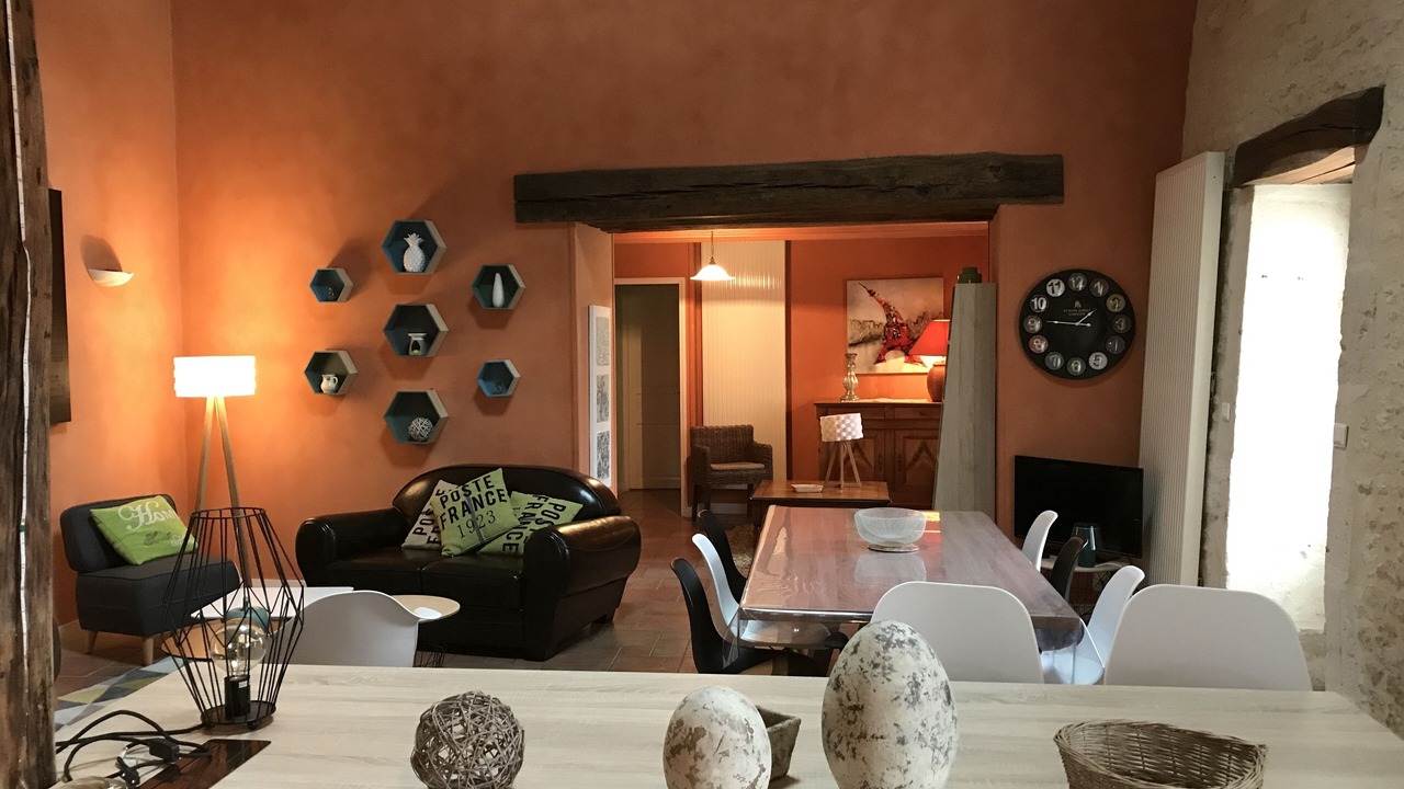 Photo of Livingroom in Nalliers