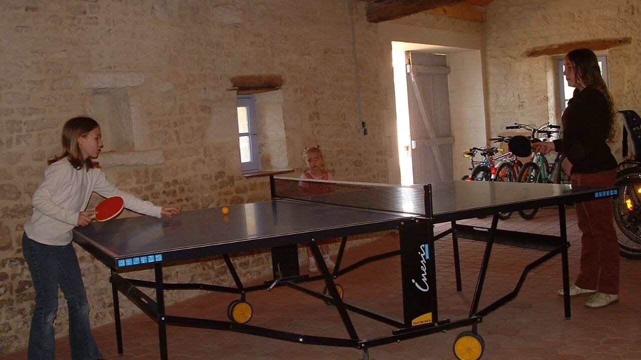 Photo of Bedroom in Nalliers