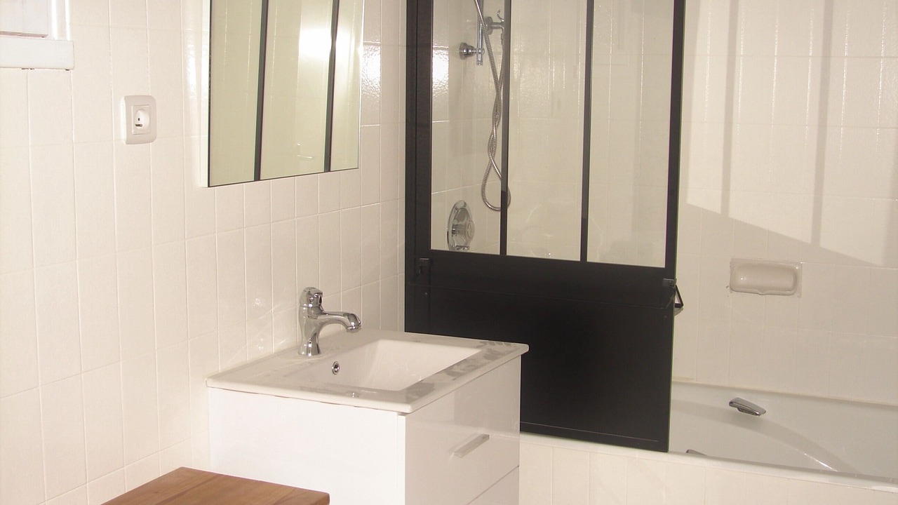 Photo of Bathroom in Breuil-Barret