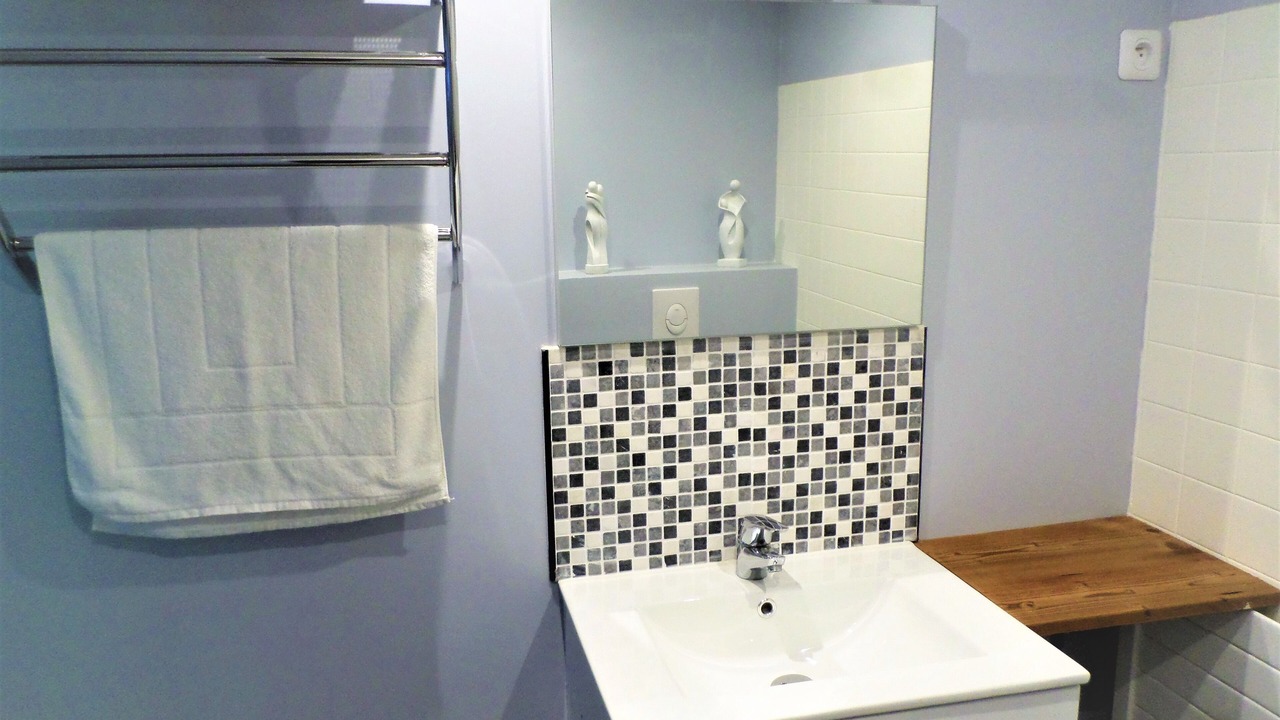 Photo of Bathroom in Breuil-Barret